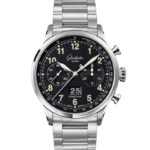 Glashütte Original（グラスヒュッテ・オリジナル） セネタ・クロノグラフ ナビゲーター／セネタ・クロノグラフ