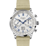 Glashütte Original（グラスヒュッテ・オリジナル） セネタ・クロノグラフ ナビゲーター／セネタ・クロノグラフ