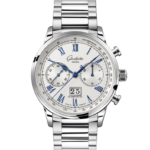 Glashütte Original（グラスヒュッテ・オリジナル） セネタ・クロノグラフ ナビゲーター／セネタ・クロノグラフ