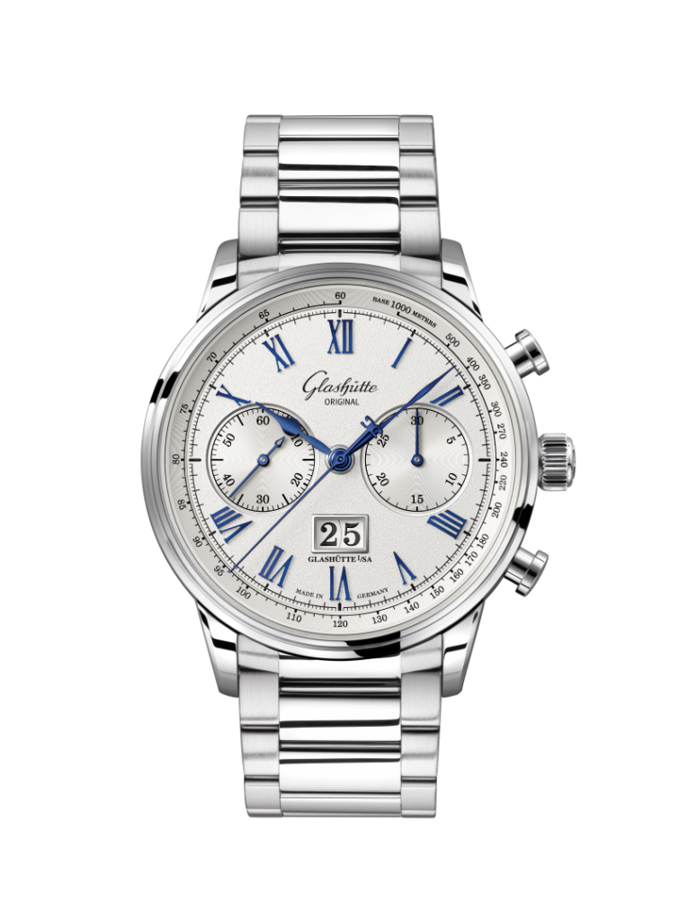 Glashütte Original（グラスヒュッテ・オリジナル） セネタ・クロノグラフ ナビゲーター／セネタ・クロノグラフ