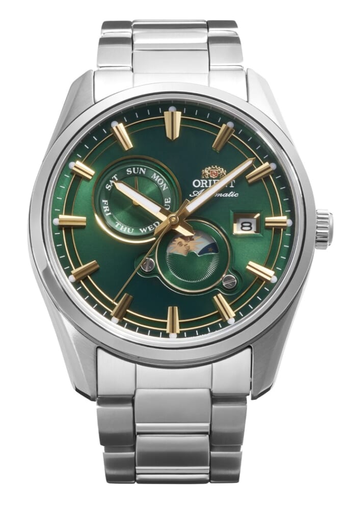Orient（オリエント） オリエント ストレット サンアンドムーン