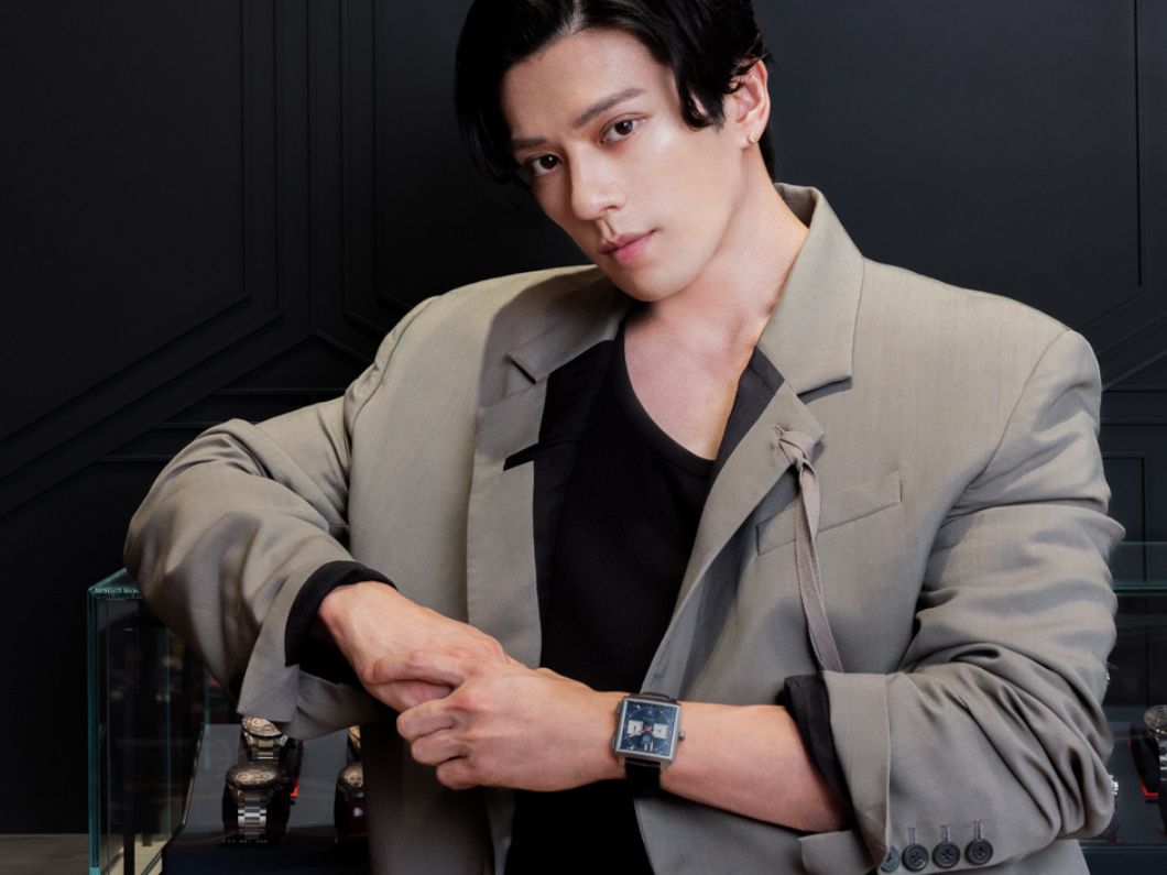 TAG Heuer（タグ・ホイヤー） タグ・ホイヤー モナコ クロノグラフ