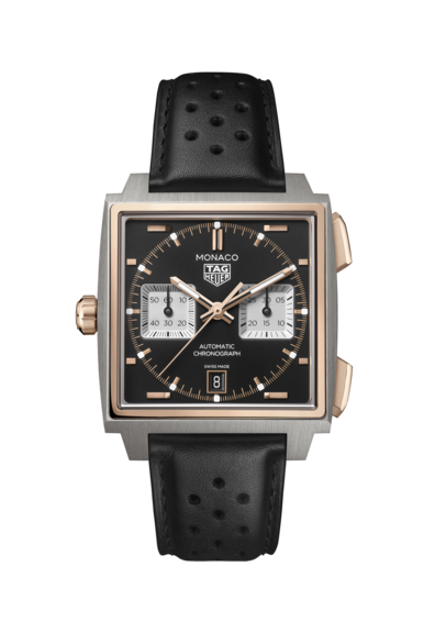 TAG Heuer（タグ・ホイヤー） タグ・ホイヤー モナコ クロノグラフ