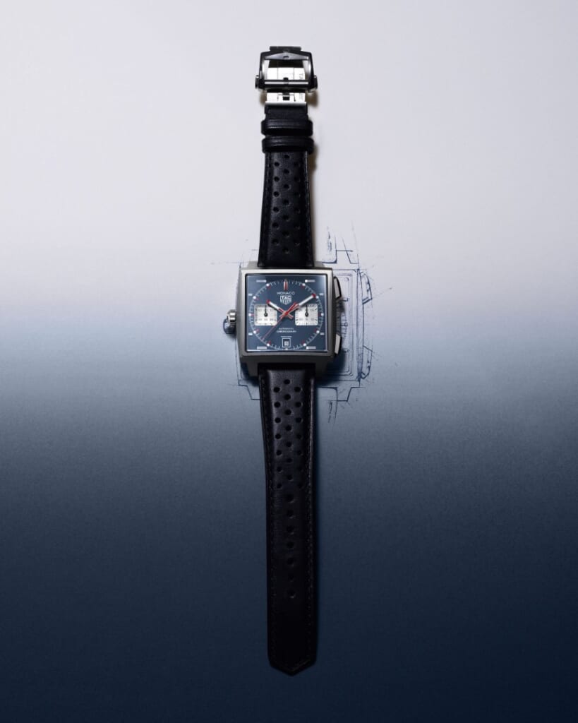 TAG Heuer（タグ・ホイヤー） タグ・ホイヤー モナコ クロノグラフ