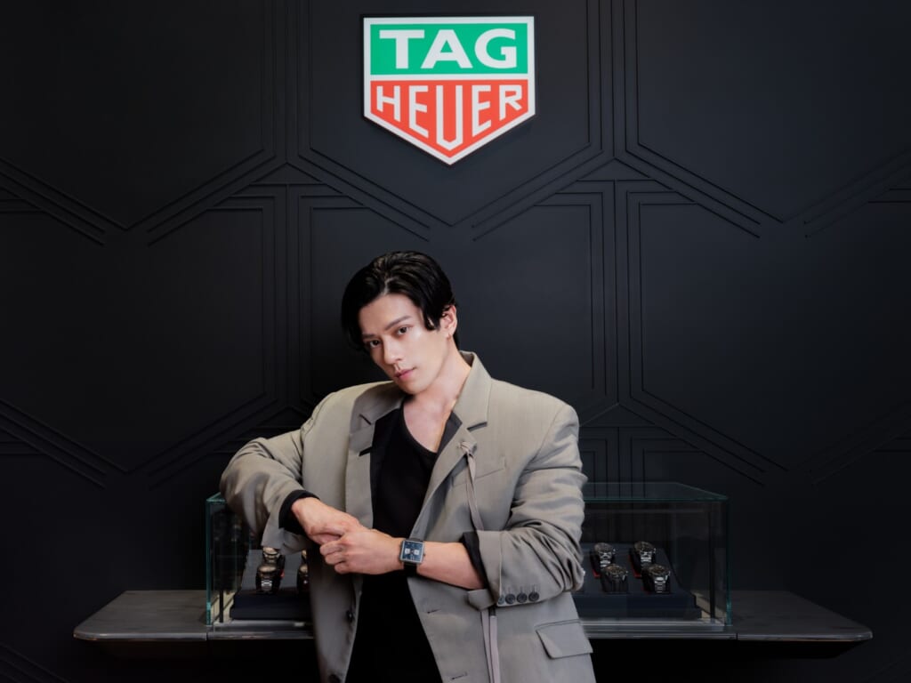 TAG Heuer（タグ・ホイヤー） タグ・ホイヤー モナコ クロノグラフ