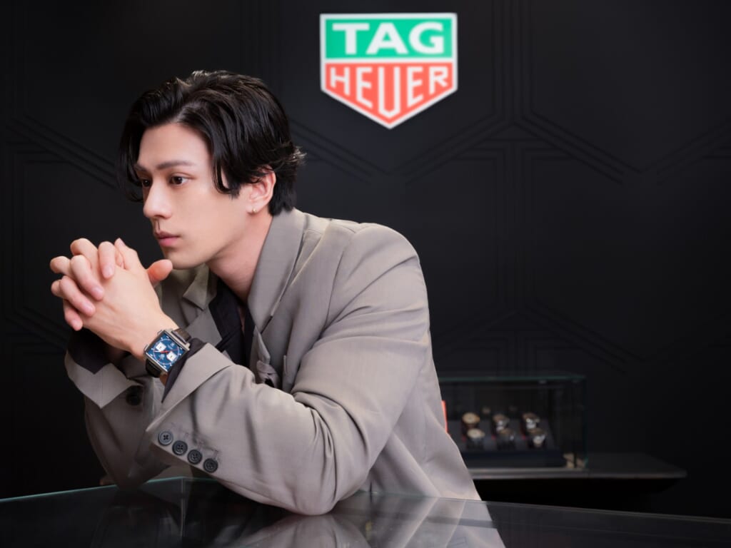 TAG Heuer（タグ・ホイヤー） タグ・ホイヤー モナコ クロノグラフ