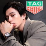 TAG Heuer（タグ・ホイヤー） カレラ クロノグラフ x チーム イクザワ