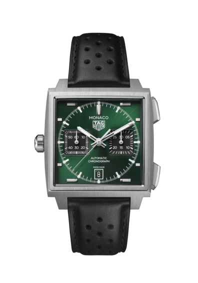 TAG Heuer（タグ・ホイヤー） タグ・ホイヤー モナコ クロノグラフ