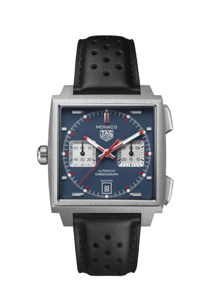 TAG Heuer（タグ・ホイヤー） タグ・ホイヤー モナコ クロノグラフ