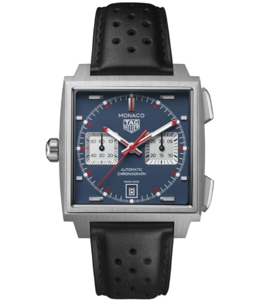 TAG Heuer(タグ・ホイヤー) タグ・ホイヤー モナコ クロノグラフ