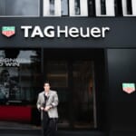 TAG Heuer（タグ・ホイヤー）移転・リニューアルオープン