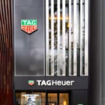 TAG Heuer（タグ・ホイヤー）移転・リニューアルオープン