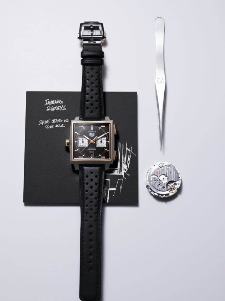 TAG Heuer（タグ・ホイヤー） タグ・ホイヤー モナコ クロノグラフ
