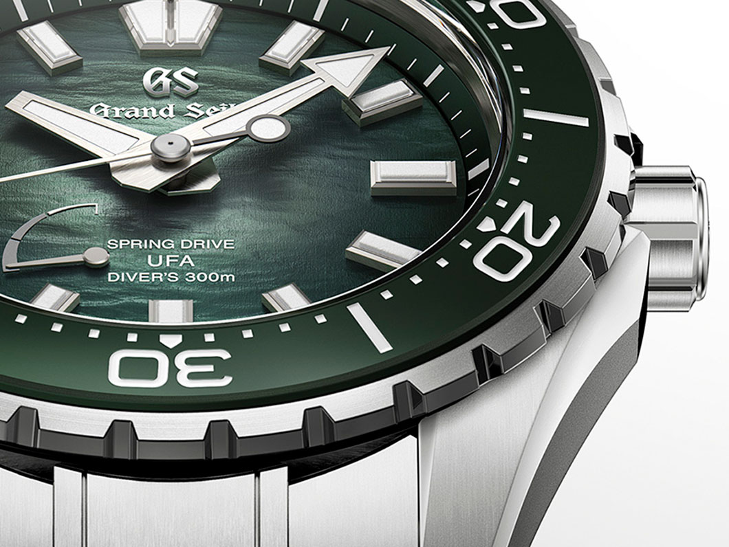 グランドセイコー エボリューション 9 コレクション Ushio 300 Diver