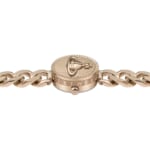 ヴィヴィアン・ウエストウッド ウォッチ Orb Button Rose Gold