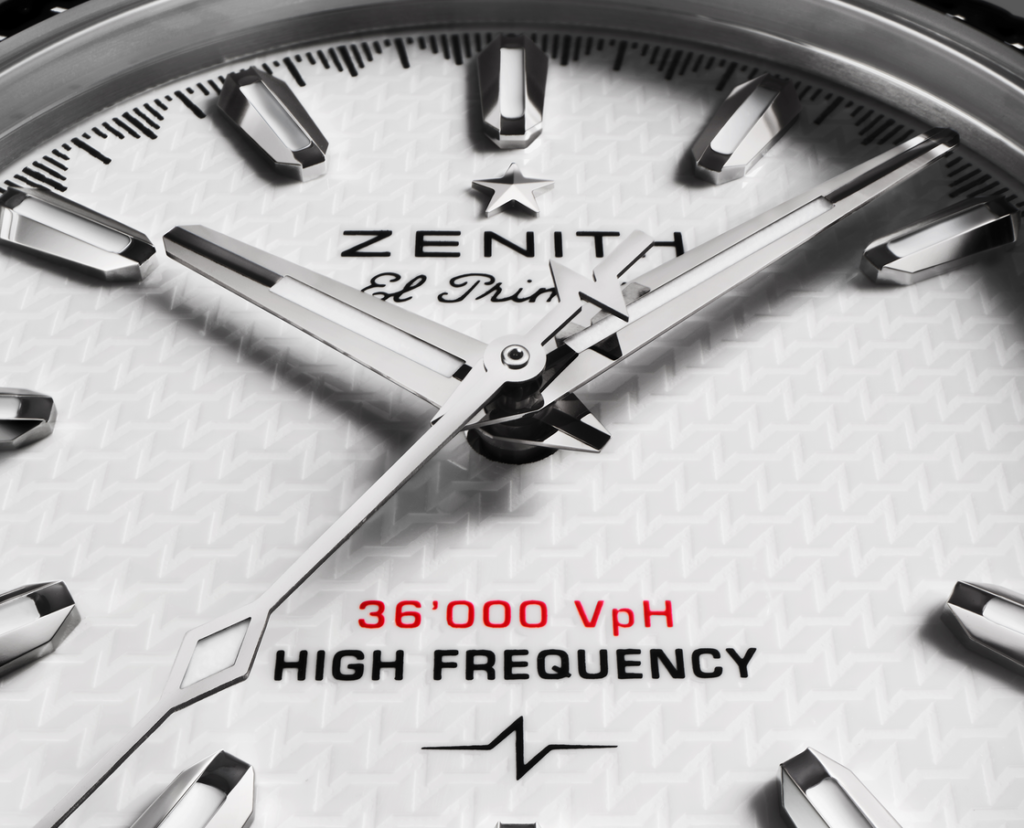 ZENITH(ゼニス) クロノマスター ソロ スポーツ