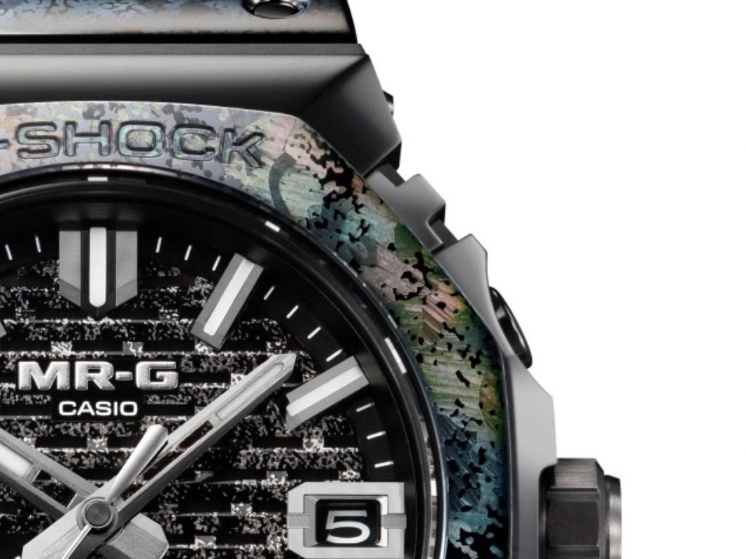G-SHOCK MR-G MRG-B2100HR-1AJR
