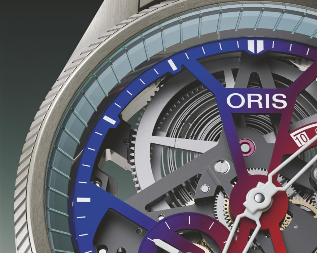 ORIS×Disney_dial