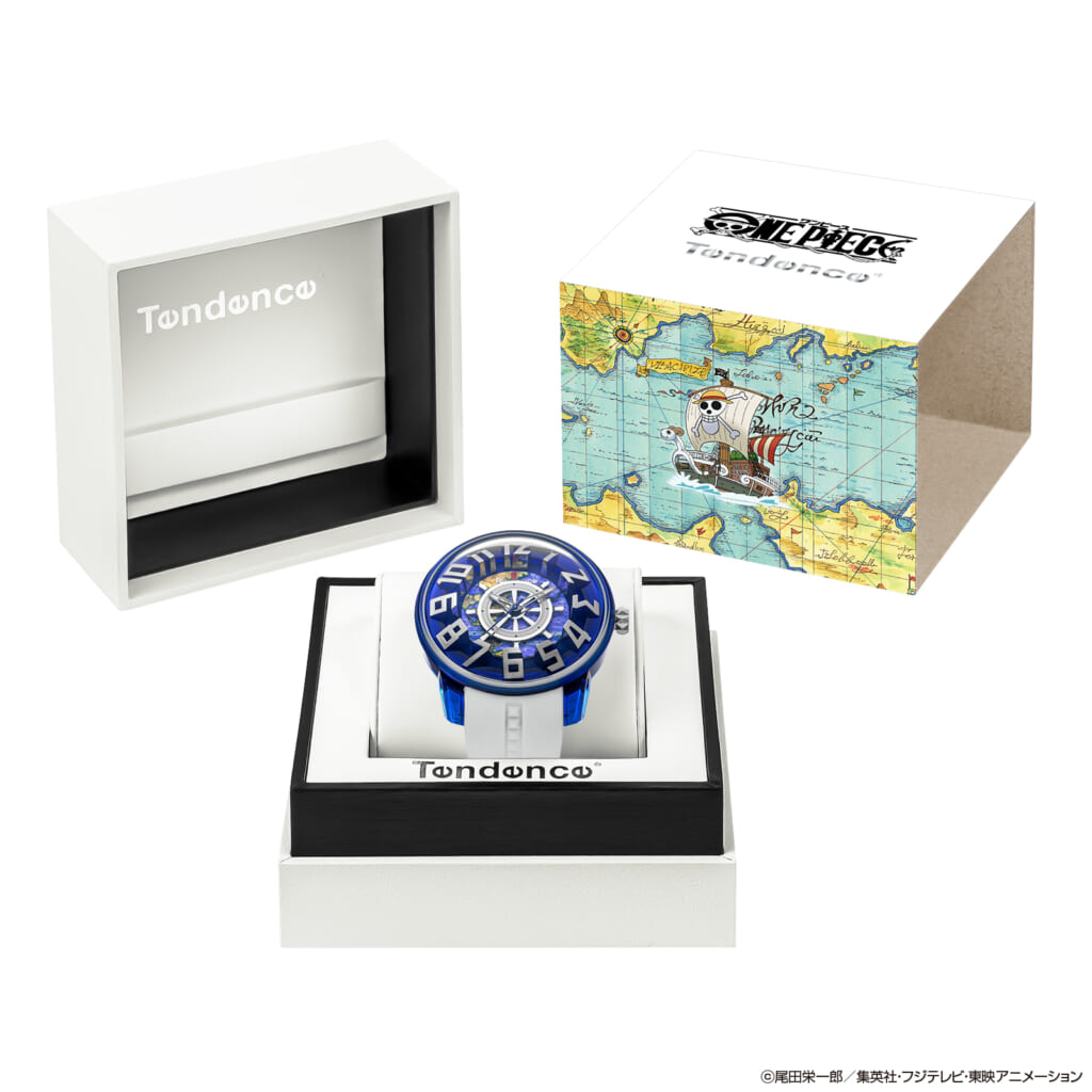 Tendence（テンデンス） 『ONE PIECE』Collaboration 1st Collection〈Batch N°2〉