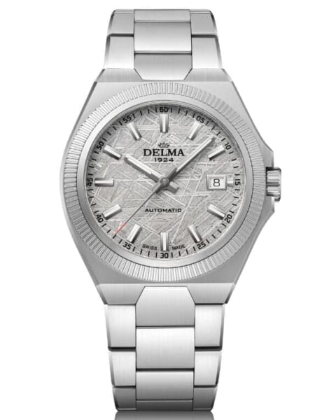 DELMA(デルマ)ミッドランド メテオライト オートマティック