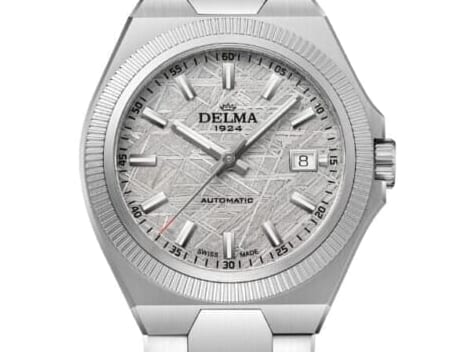 DELMA(デルマ)ミッドランド メテオライト オートマティック