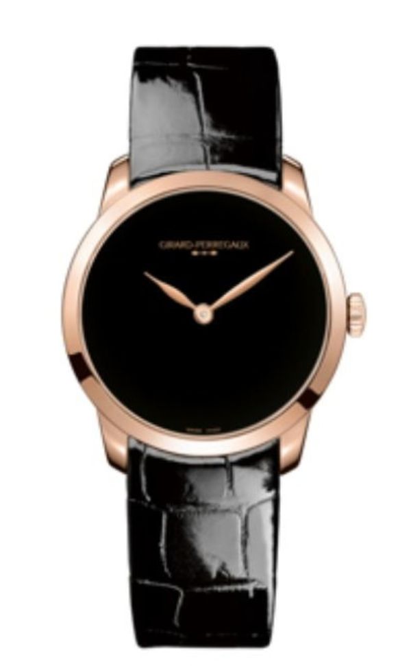 GIRARD-PERREGAUX（ジラール・ペルゴ） 1966 ブラックオニキス ジャパン リミテッド エディション