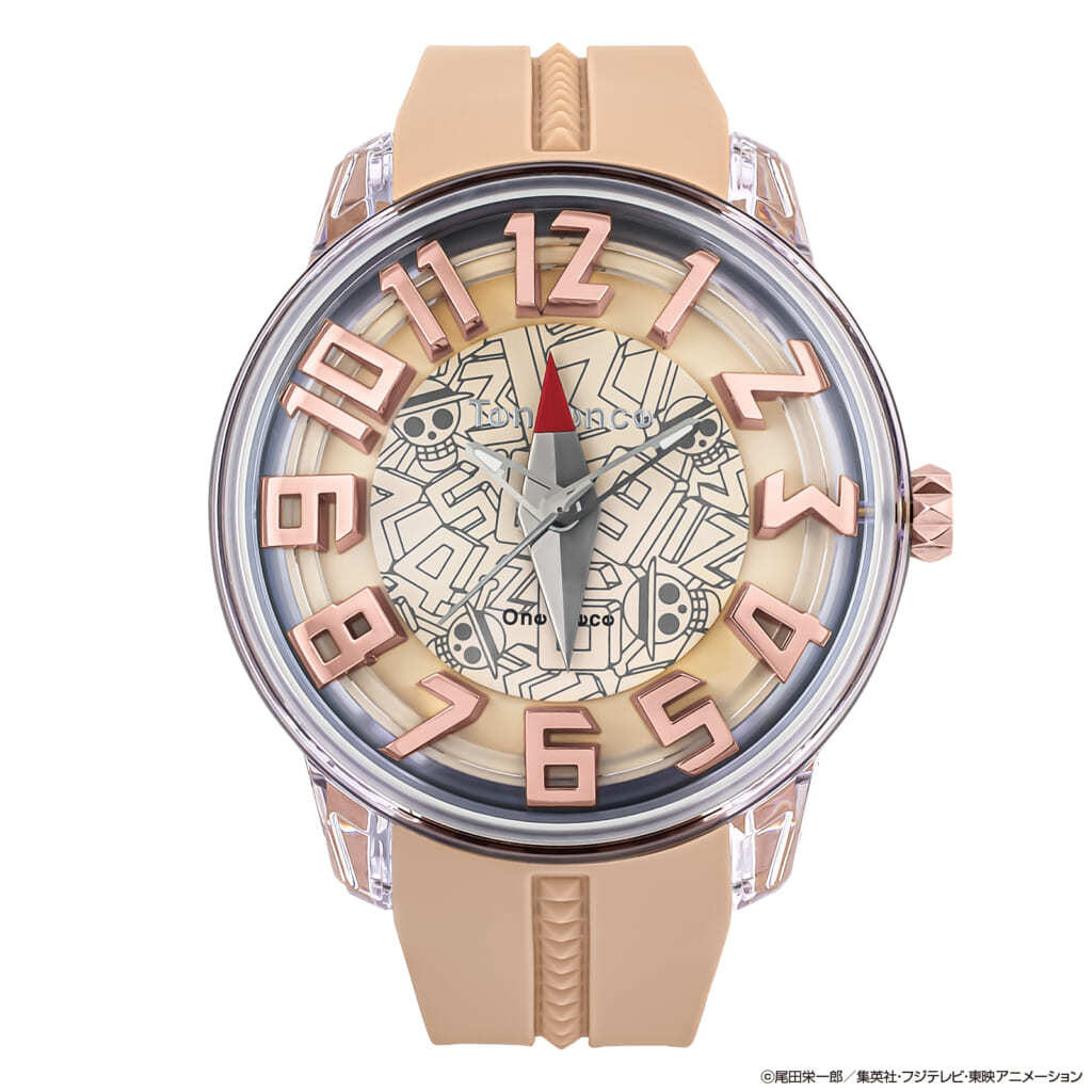 Tendence（テンデンス） 『ONE PIECE』Collaboration 1st Collection〈Batch N°2〉