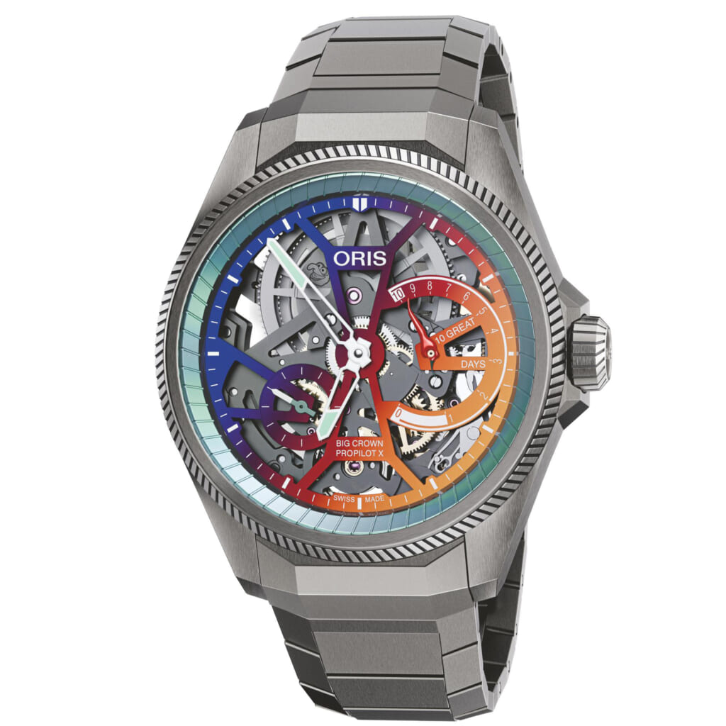 ORIS×Disney