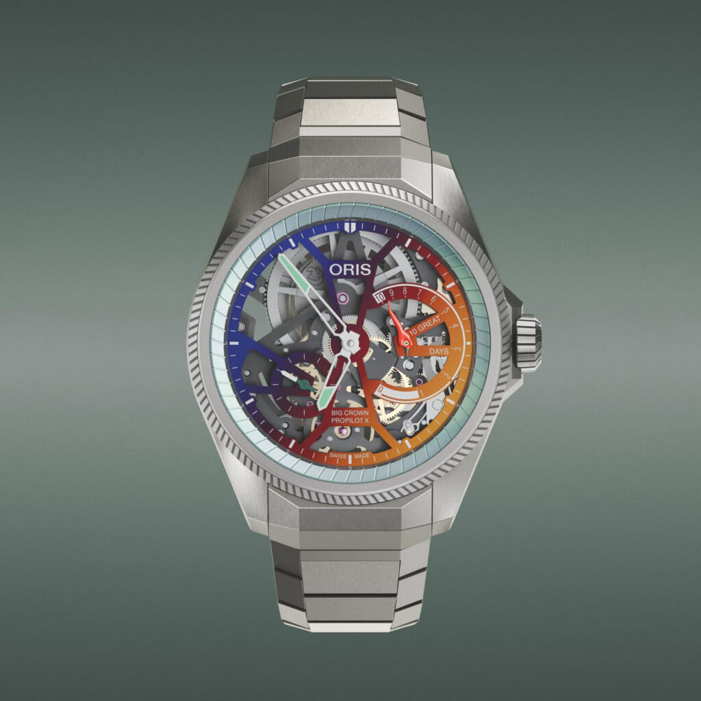 ORIS×Disney_front