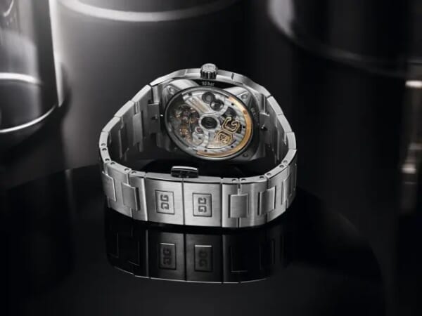Glashütte Original（グラスヒュッテ・オリジナル） 70s