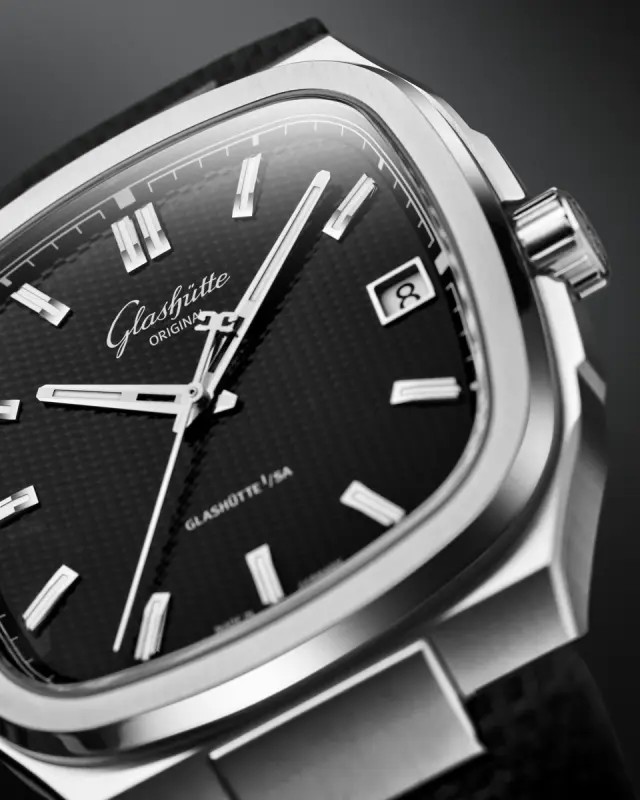 Glashütte Original（グラスヒュッテ・オリジナル） 70s