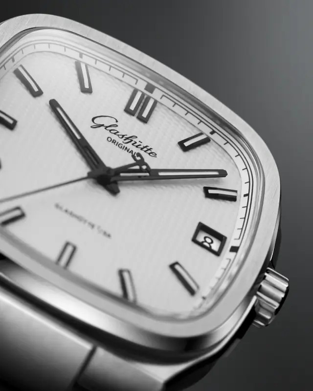 Glashütte Original（グラスヒュッテ・オリジナル） 70s