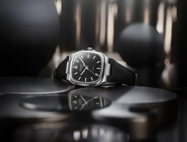 Glashütte Original（グラスヒュッテ・オリジナル） 70s