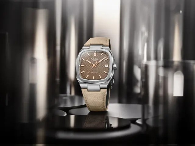 Glashütte Original（グラスヒュッテ・オリジナル） 70s