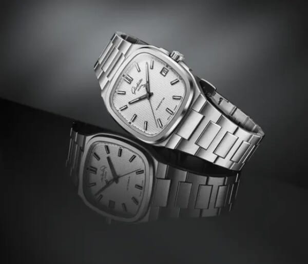 Glashütte Original（グラスヒュッテ・オリジナル） 70s
