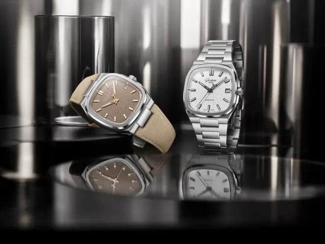 Glashütte Original（グラスヒュッテ・オリジナル） 70s