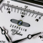 ZEPPELIN（ツェッペリン） 100周年記念シリーズ オープンハートオートマティックトノー