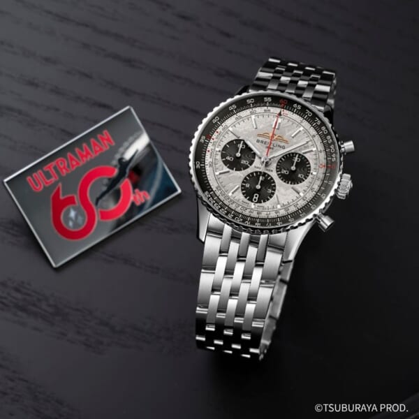 BREITLING(ブライトリング) ナビタイマー B01 クロノグラフ 43 ウルトラマン リミテッド