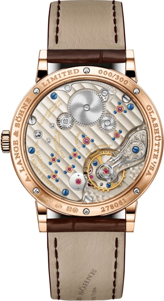 A. LANGE & SÖHNE（A.ランゲ＆ゾーネ） 1815 アップ/ダウン／トリプルスプリット