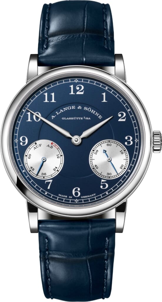 A. LANGE & SÖHNE（A.ランゲ＆ゾーネ） 1815 アップ/ダウン／トリプルスプリット