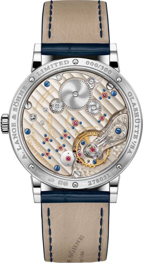 A. LANGE & SÖHNE（A.ランゲ＆ゾーネ） 1815 アップ/ダウン／トリプルスプリット