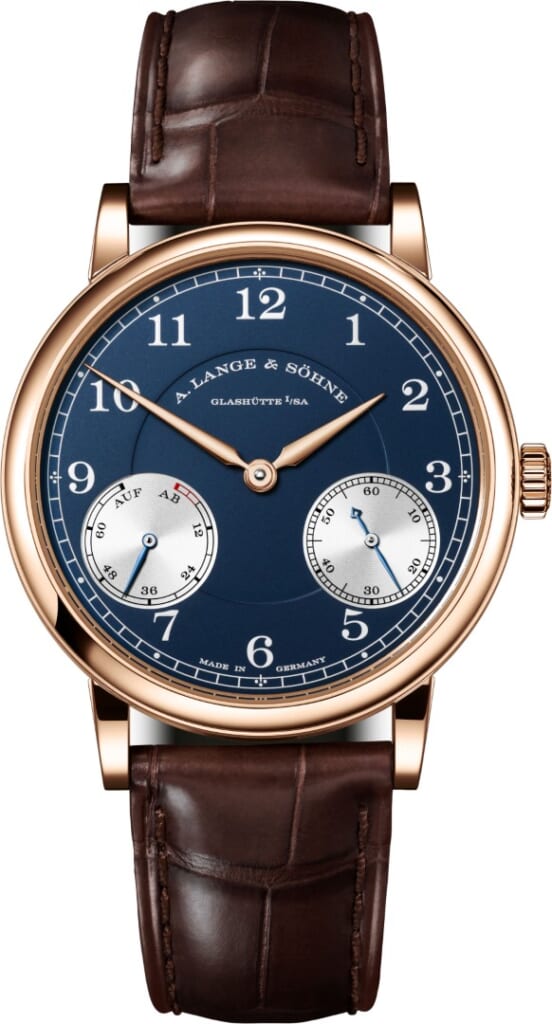 A. LANGE & SÖHNE（A.ランゲ＆ゾーネ） 1815 アップ/ダウン／トリプルスプリット