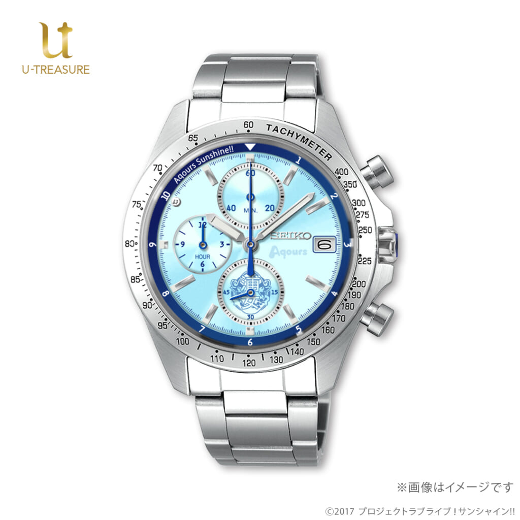 Aqours Sunshine!!-seiko