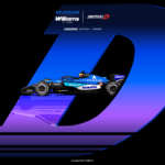 Atlassian Williams F1 Team  ×『頭文字D Legend3 -夢現-』 PROJECT D AUTOMATIC WATCH
