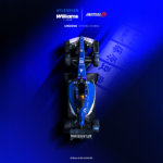 Atlassian Williams F1 Team  ×『頭文字D Legend3 -夢現-』 PROJECT D AUTOMATIC WATCH