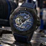Atlassian Williams F1 Team  ×『頭文字D Legend3 -夢現-』 PROJECT D AUTOMATIC WATCH
