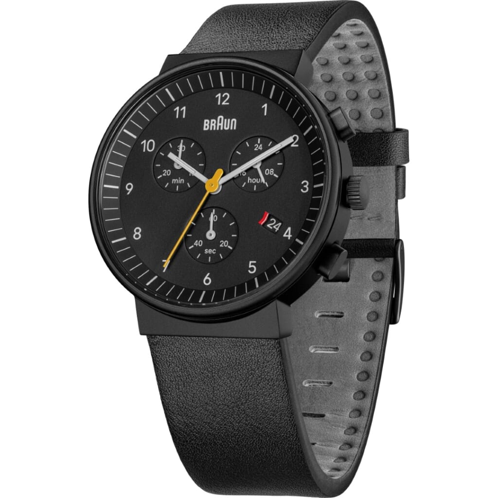 BRAUN（ブラウン） BN0035B Classic Chronograph