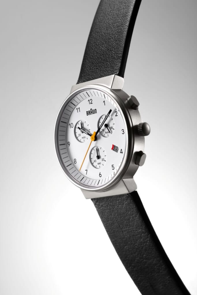BRAUN（ブラウン） BN0035B Classic Chronograph