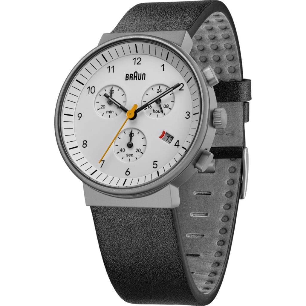 BRAUN（ブラウン） BN0035B Classic Chronograph