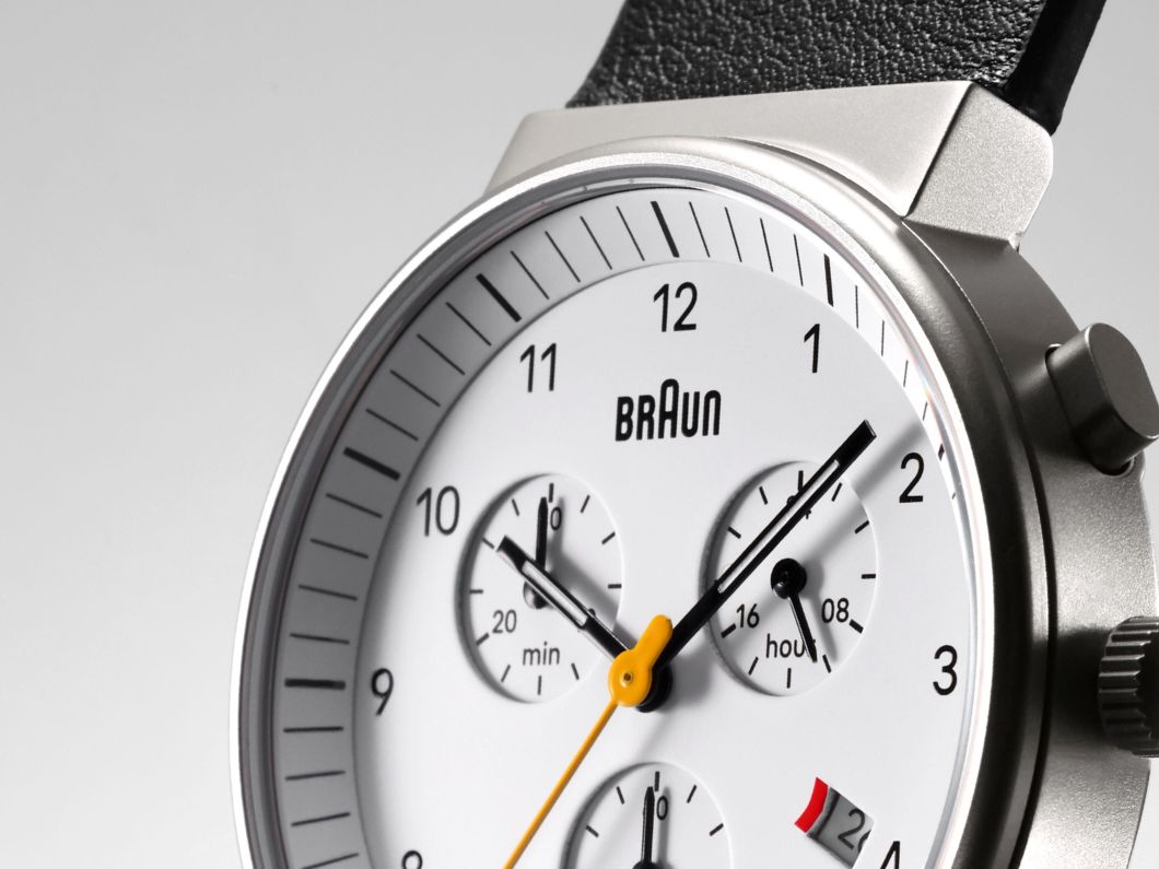 BRAUN（ブラウン） BN0035B Classic Chronograph